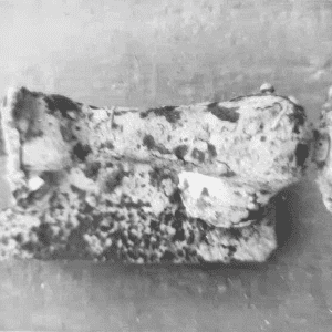 Hiện vật dưới hầm 3