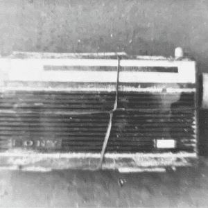 Hiện vật dưới hầm 5