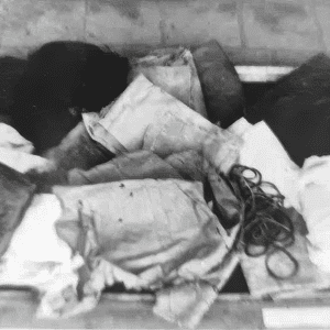 Hiện vật dưới hầm 4